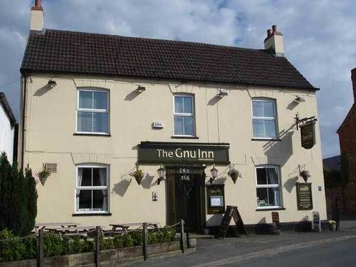 The Gnu Inn North Newbald Exterior foto